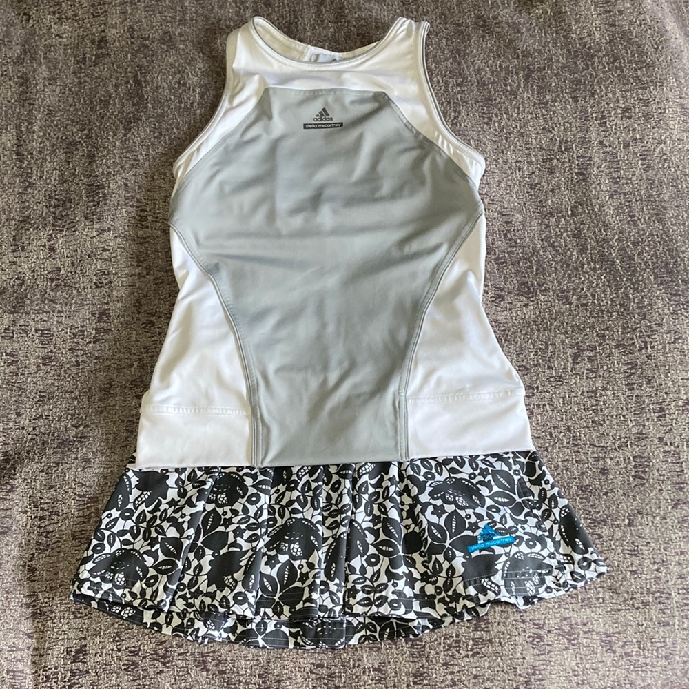 Adidas Tennis Set